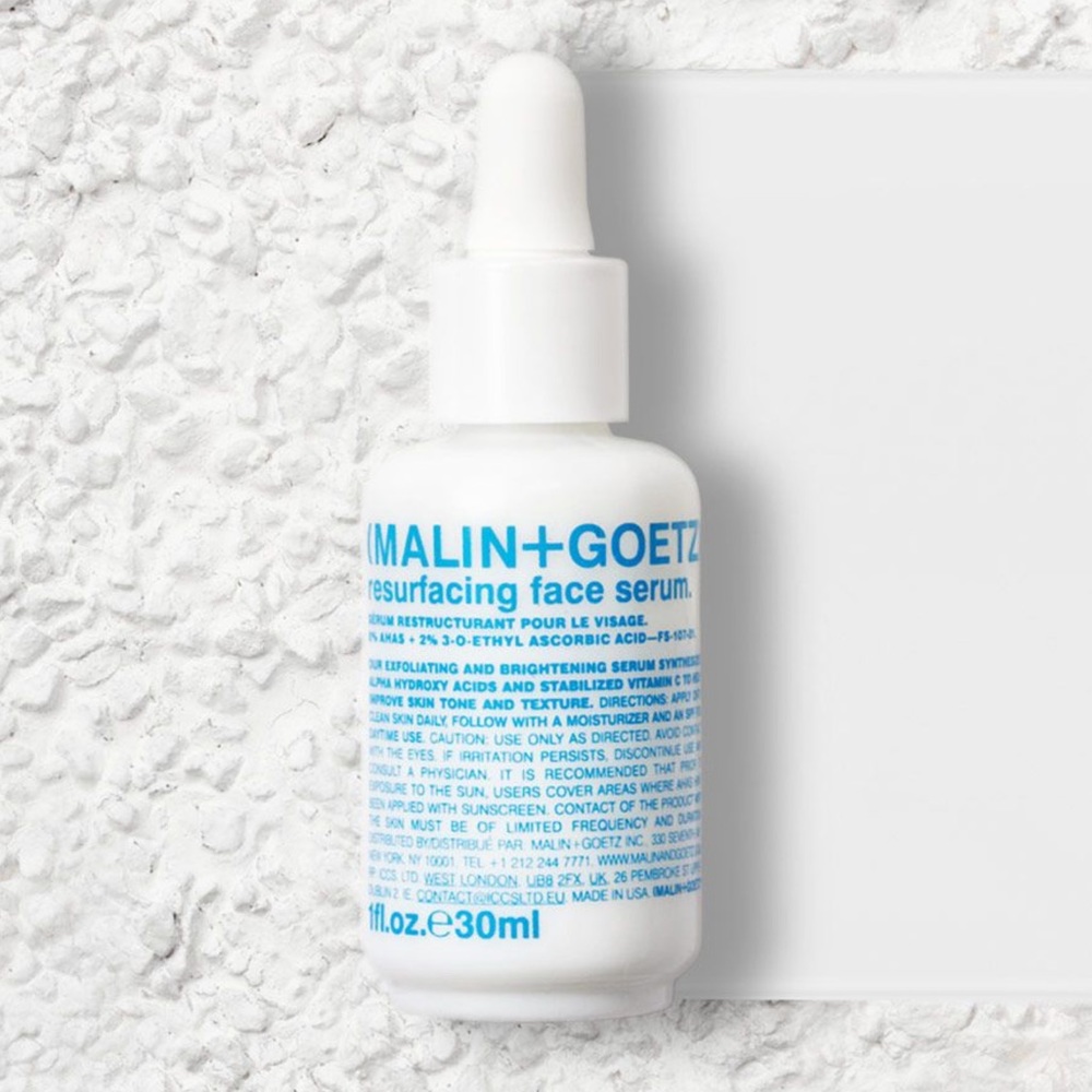 Resurfacing Face Serum